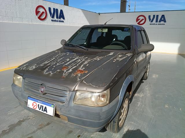 FIAT UNO MILLE WAY ECON - 2011/2011