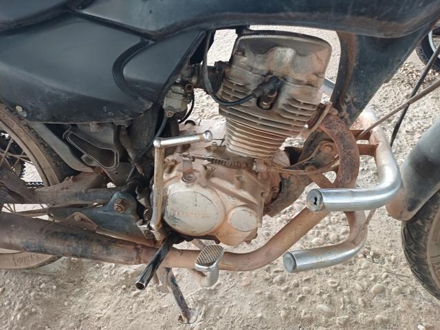 HONDA CG 125 TITAN KS - 2003/2004 — foto 6 de 8