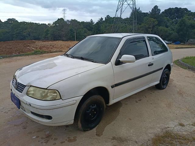 Volkswagen GOL 1.0 2004 em leilão
