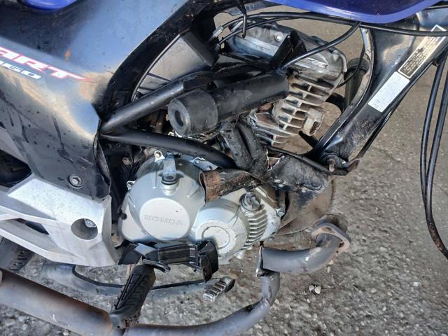 HONDA CG 160 START - 2022/2023 — foto 8 de 10