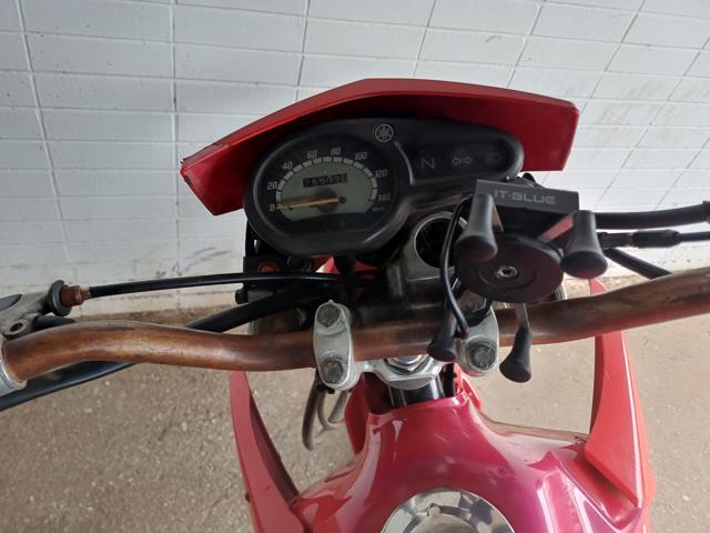 YAMAHA XTZ 125E - 2010/2010 — foto 5 de 10