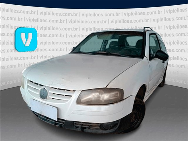 VOLKSWAGEN - GOL 1.0 - leilão extrajudicial - VÁRZEA GRANDE MT - lance mínimo R$ 4.000