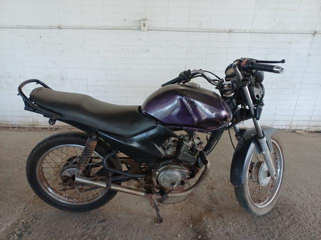 YAMAHA FACTOR YBR125 K - 2011/2011 — foto 4 de 11