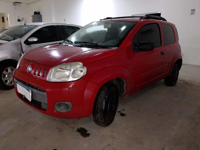 FIAT UNO VIVACE 1.0 - 2014/2014