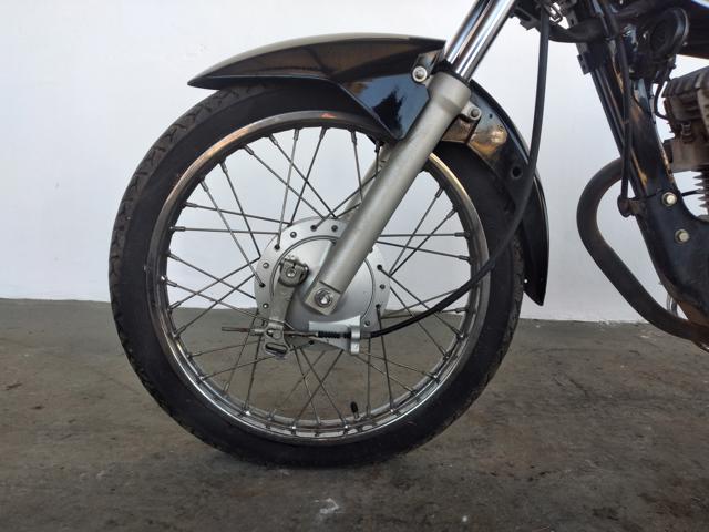 HONDA CG 150 FAN ESDi/ 150 FAN ESDi FLEX - 2021/2022 — foto 9 de 11