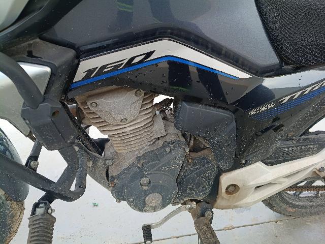 HONDA CG 160 TITAN - 2022/2023 — foto 11 de 15