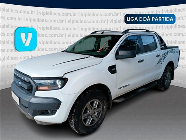 Ford Ranger Xls4spta22