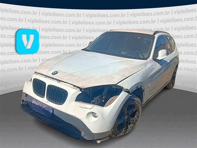BMW X1 SDRIVE1.8I VL31 - 2011/2011