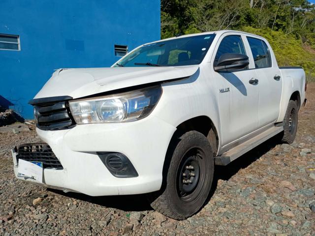 TOYOTA HILUX CDLOWM4FD - 2018/2019