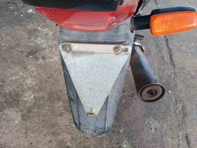 HONDA - CG 125 FAN ES - leilão extrajudicial - TERESINA PI - lance mínimo R$ 2.050