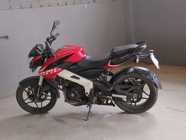 BAJAJ DOMINAR D200 - 2023/2024