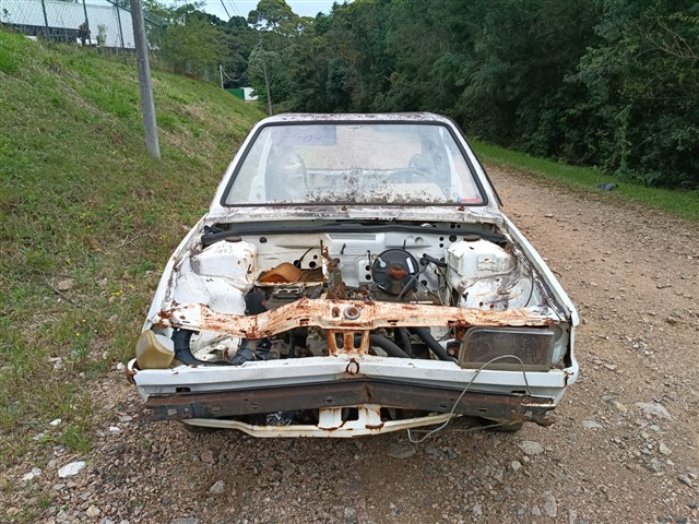 VOLKSWAGEN GOL 1000 - 1994/1995 — foto 7 de 16