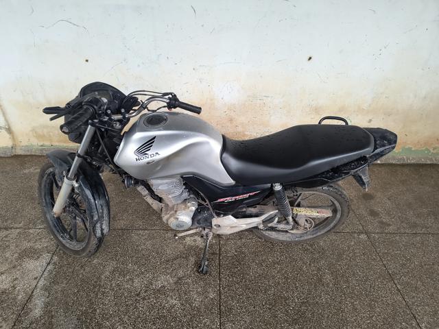 HONDA CG 160 START - 2024/2024