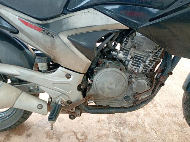 YAMAHA FAZER250 BLUEFLEX - 2013/2013 — foto 13 de 13