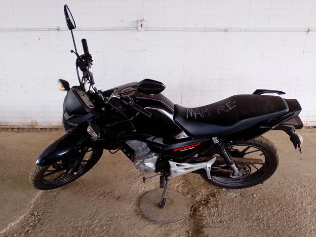 HONDA CG 160 FAN - 2025/2025