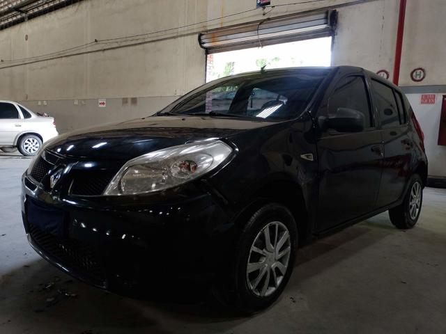 RENAULT SANDERO AUT1016V - 2011/2011