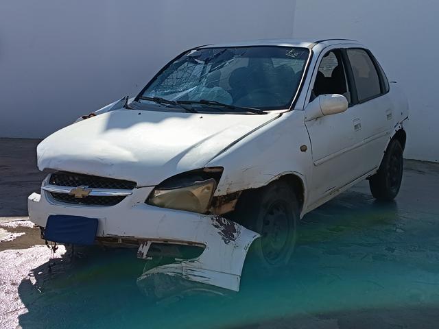 Chevrolet Classic LS 2014 em leilão