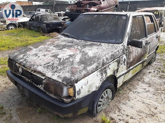 Fiat UNO Mille EX Uno Mille/ Mille EX/ Smart 4p