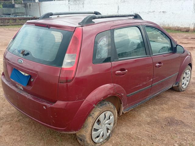 FORD FIESTA - 2005/2005 — foto 4 de 31