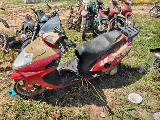 IROS - MATRIX 150 - leilão extrajudicial - TIANGUÁ CE - lance mínimo R$ 60