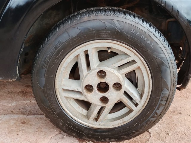 FORD KA GL IMAGE - 1999/2000 — foto 18 de 28