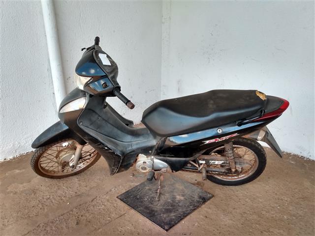 HONDA 110I