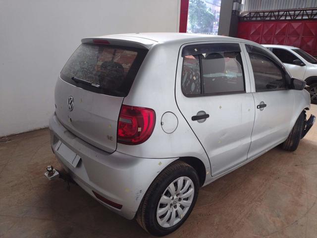 VOLKSWAGEN FOX 1.6 GII - 2012/2013 — foto 5 de 29