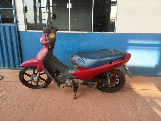 HONDA - C100 BIZ ES - leilão extrajudicial - ALTAMIRA PA - lance mínimo R$ 2.708
