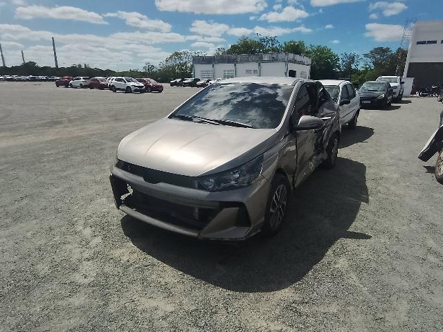 Hyundai Hb20s 10m Limite 2025 em leilão