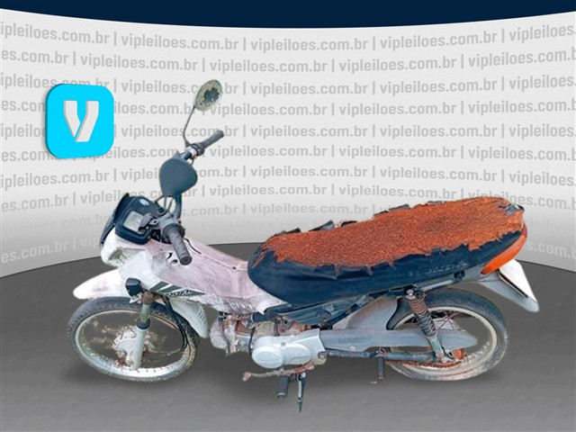 HONDA POP100 - 2010/2010