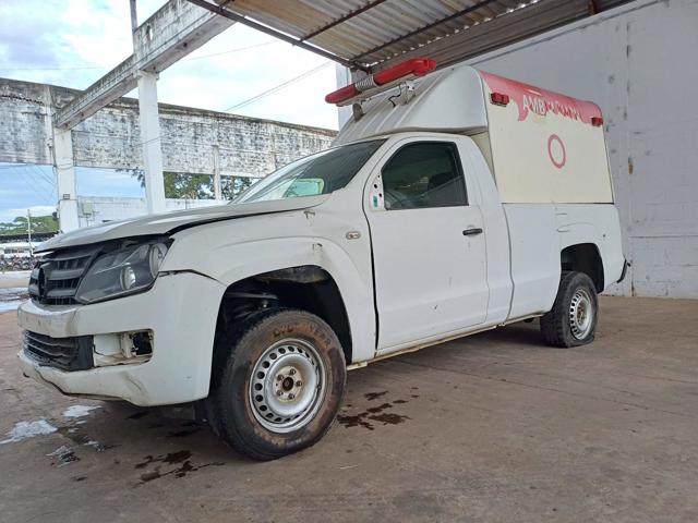 VOLKSWAGEN AMAROK AUTOMAR AMB - 2017/2018