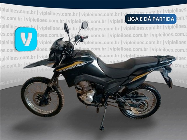 HONDA NXR 160 BROS CBS - 2025/2025