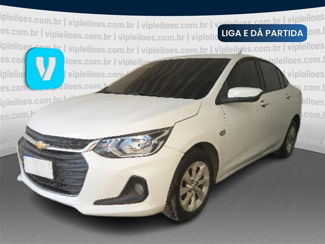 Chevrolet Onix Plus 10TMT LTZ 2021