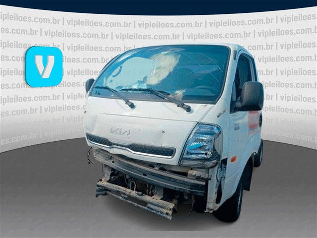 KIA UK2500 HD SC 4WD - 2024/2025