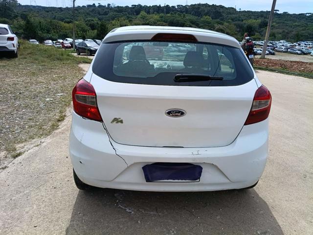 FORD KA SE 1.0 HA B - 2017/2018 — foto 21 de 27