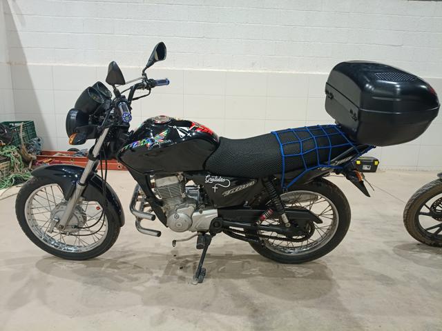 Honda CG 150 Titan KS CG 150 TITAN-KS/ TITAN-JOB