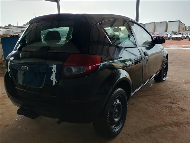FORD KA FLEX - 2011/2011 — foto 3 de 21