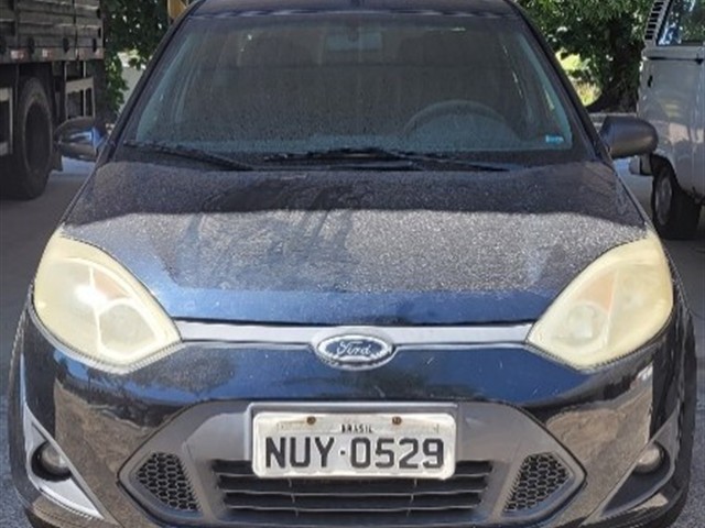 VTP 05PSG 4X2-Automóvel-FORD-Fiesta-Sedan 1.6-CARROC:Nenhuma, ANO: 2010, CHASSI: 9BFZF*******19013