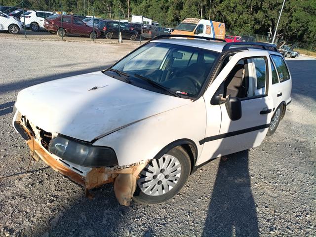 Volkswagen Parati 16v Turbo Parati Utility 1.8 8V/ 1.0 Turbo 16V