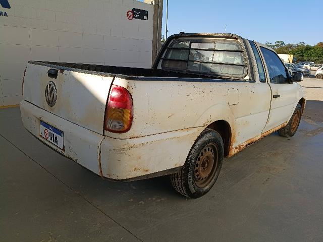 VOLKSWAGEN SAVEIRO CL 1.6 MI - 1998/1998 — foto 4 de 21