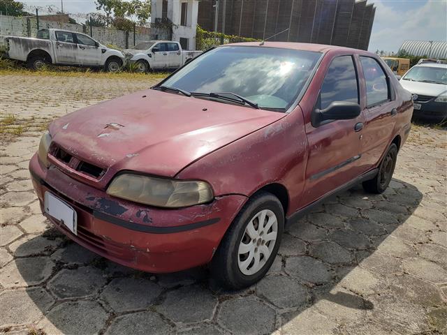 FIAT - SIENA FIRE - leilão extrajudicial - MARITUBA PA - lance mínimo R$ 2.500