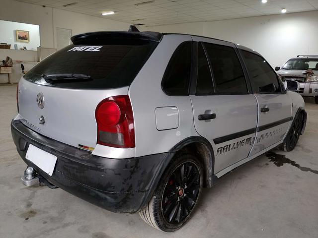 VOLKSWAGEN GOL 1.0 - 2008/2008 — foto 3 de 27