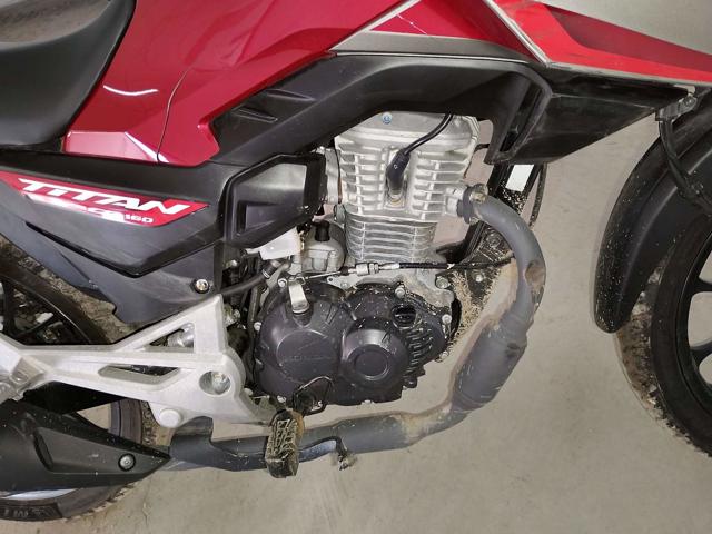 HONDA CG 160 TITAN - 2025/2026 — foto 11 de 14