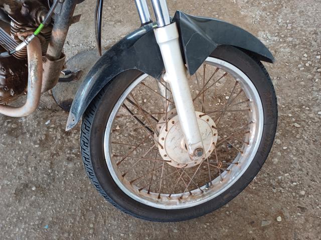 YAMAHA YBR125 FACTOR K1 - 2015/2016 — foto 8 de 9