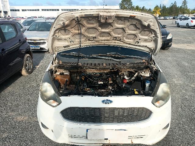 FORD KA SE 1.0 HA B - 2017/2018 — foto 21 de 32