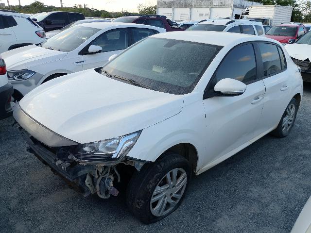 Peugeot 208 Active AT1 2022