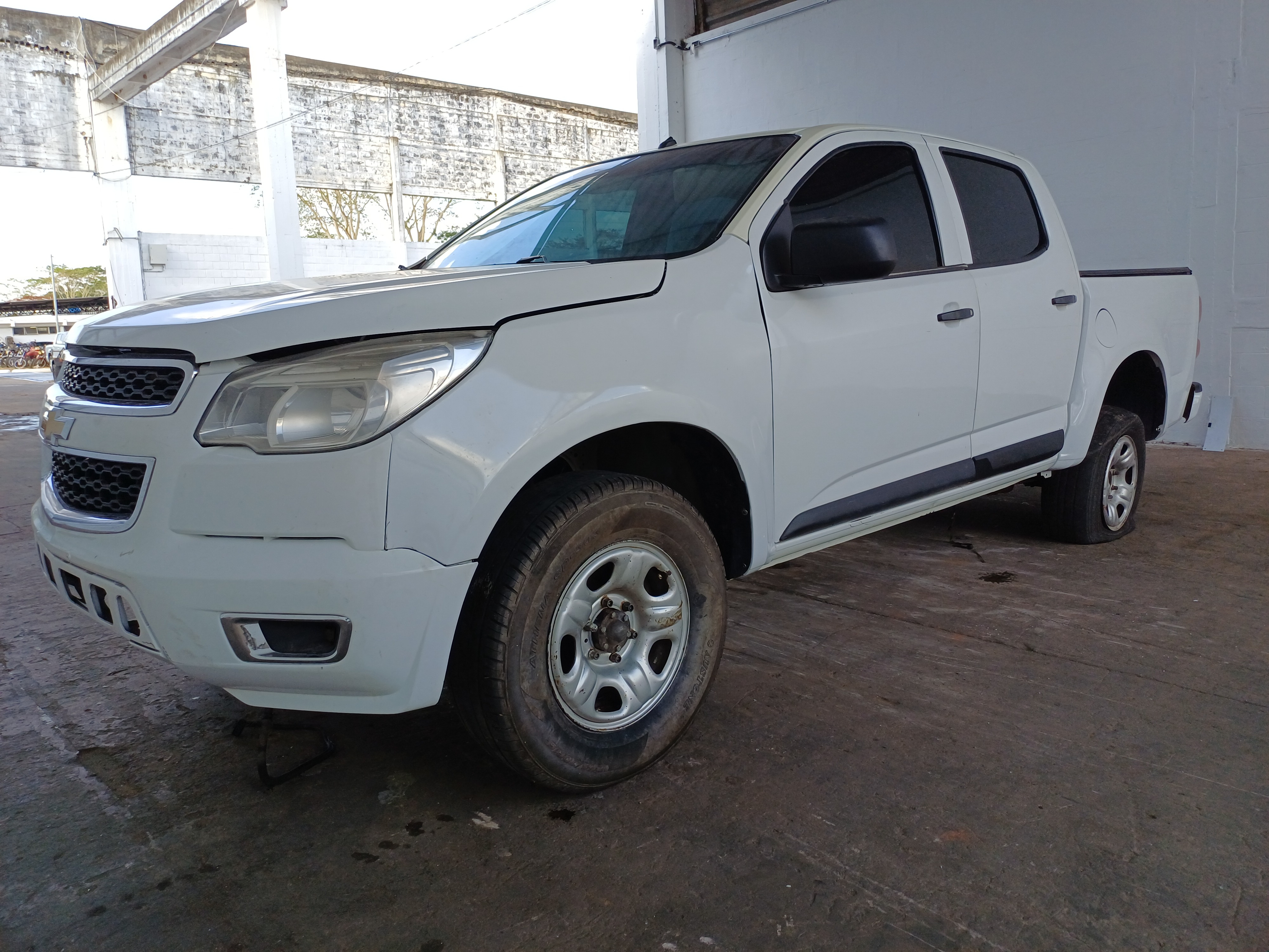 CHEVROLET LS DD2