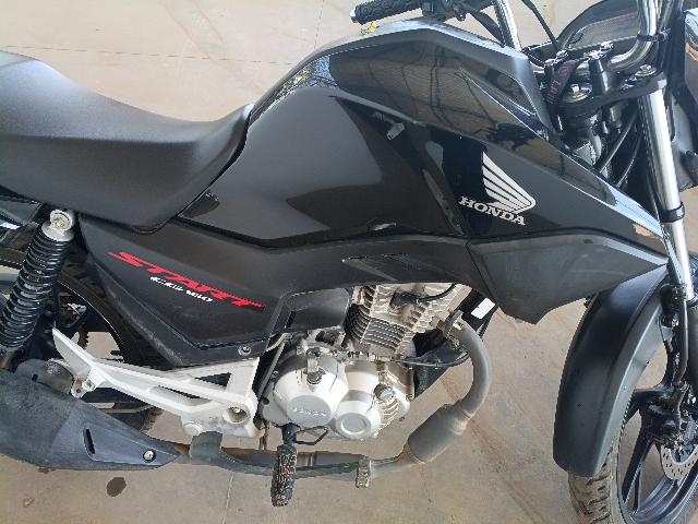 HONDA CG 160 START - 2025/2025 — foto 10 de 17