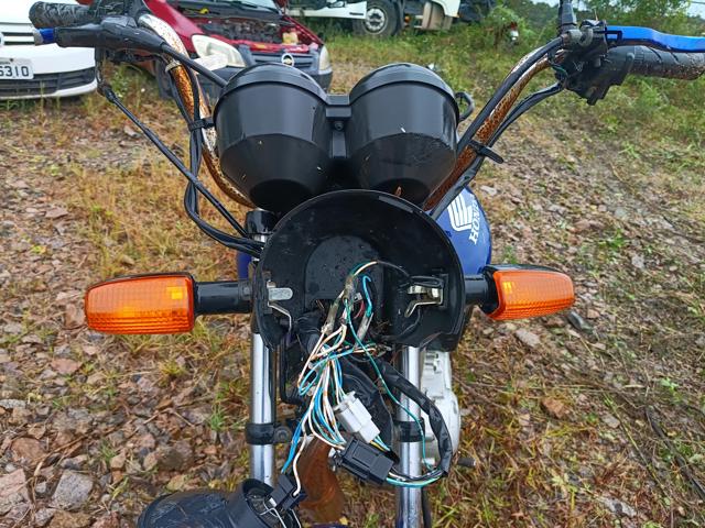 HONDA CG 125 FAN ES - 2009/2010 — foto 4 de 16