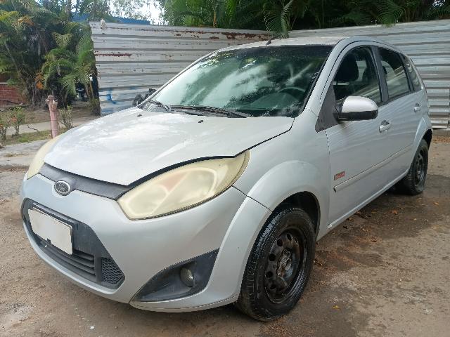 Ford Fiesta 1.6 Flex Fiesta 1.5 16V Flex Mec. 5p